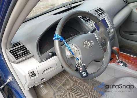 2011 Toyota Camry Xle V6 из США, поврежденный, VIN 4T1BK3EK0BU610695